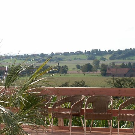 Landsitz Kapellenhoehe, Hotel Garni Wiedenbrügge Екстериор снимка