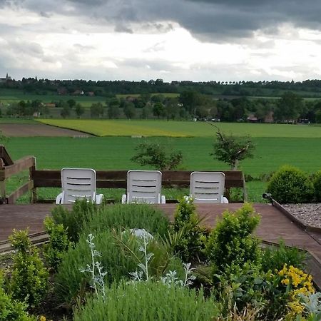 Landsitz Kapellenhoehe, Hotel Garni Wiedenbrügge Екстериор снимка