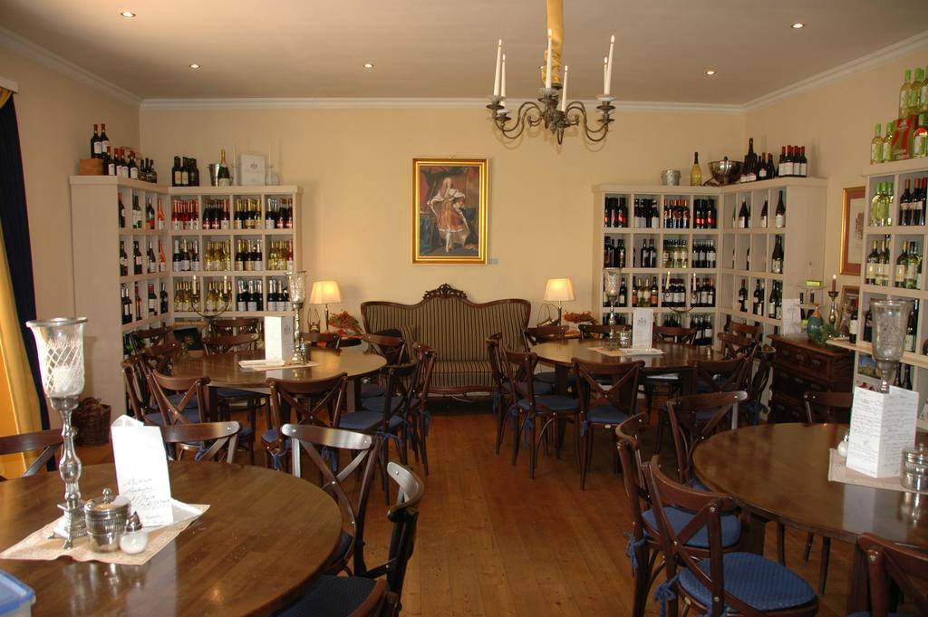 Landsitz Kapellenhoehe, Hotel Garni Wiedenbrügge Екстериор снимка