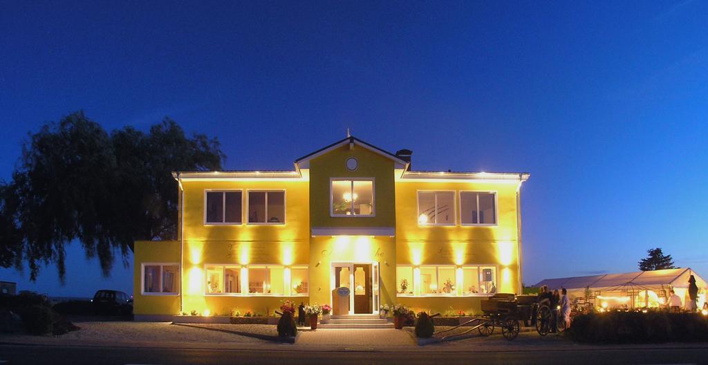 Landsitz Kapellenhoehe, Hotel Garni Wiedenbrügge Екстериор снимка
