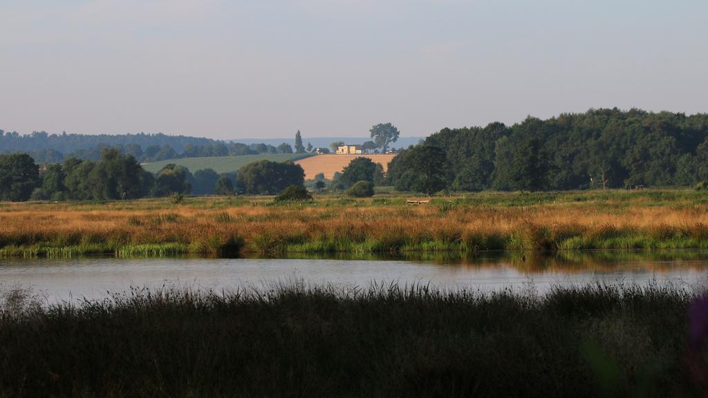 Landsitz Kapellenhoehe, Hotel Garni Wiedenbrügge Екстериор снимка